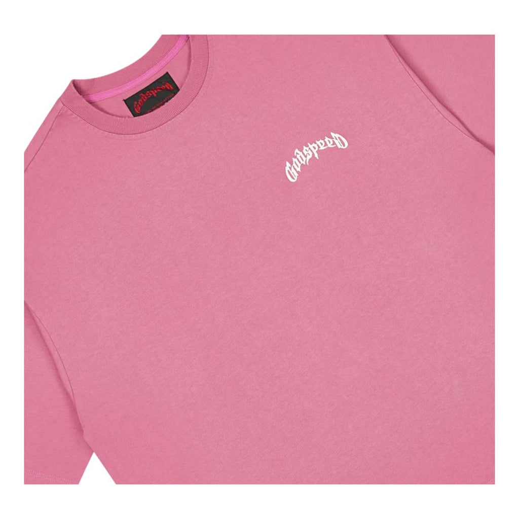 Godspeed Vital Tee Rose Dust by Godspeed - NWAHYPE No.1 for streetwear T-Shirts in USA