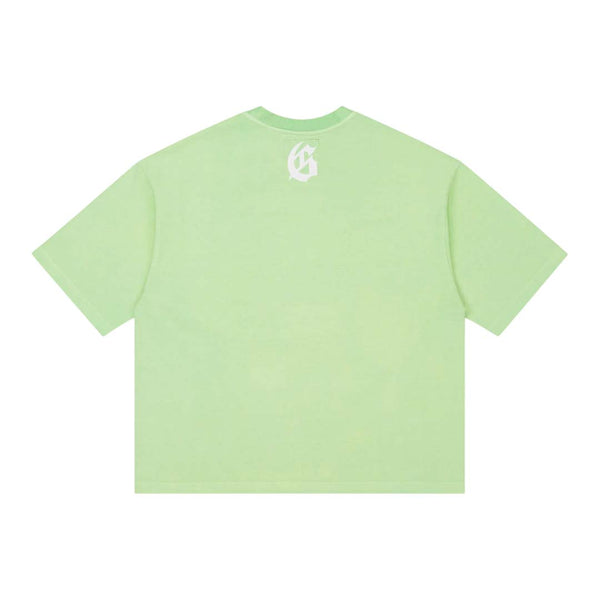 Godspeed Vital Tee Volt Green Washed by Godspeed - NWAHYPE No.1 for streetwear T-Shirts in USA