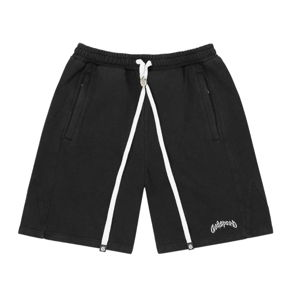 Godspeed Vital Terry Shorts Black by Godspeed - NWAHYPE No.1 for streetwear Shorts in USA