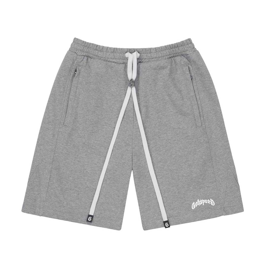 Godspeed Vital Terry Shorts Heather Grey by Godspeed - NWAHYPE No.1 for streetwear Shorts in USA