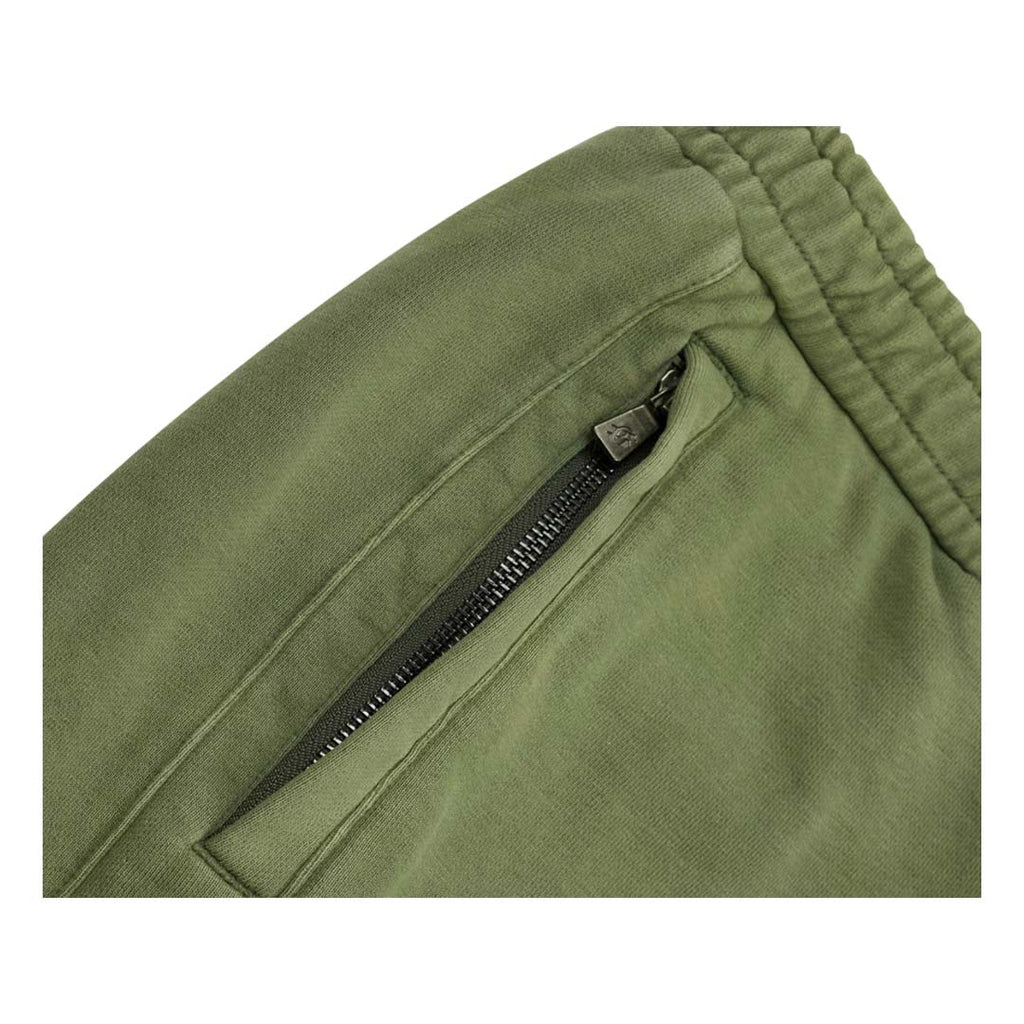 Godspeed Vital Terry Shorts Olive Green by Godspeed - NWAHYPE No.1 for streetwear Shorts in USA