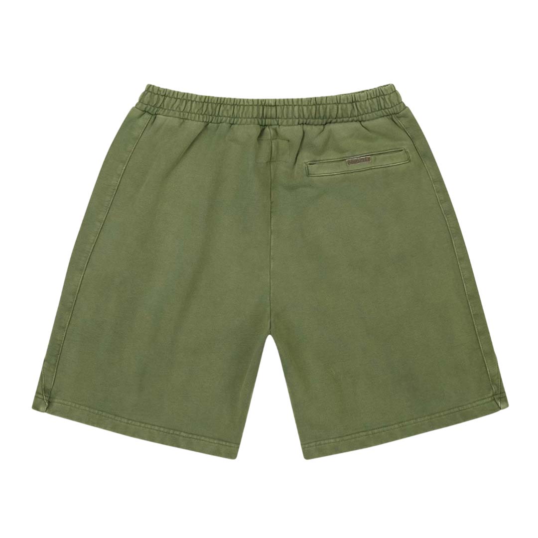 Godspeed Vital Terry Shorts Olive Green by Godspeed - NWAHYPE No.1 for streetwear Shorts in USA