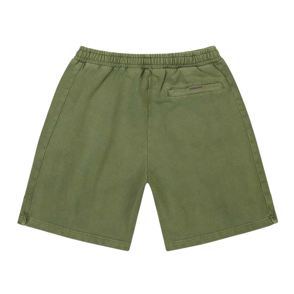Godspeed Vital Terry Shorts Olive Green by Godspeed - NWAHYPE No.1 for streetwear Shorts in USA