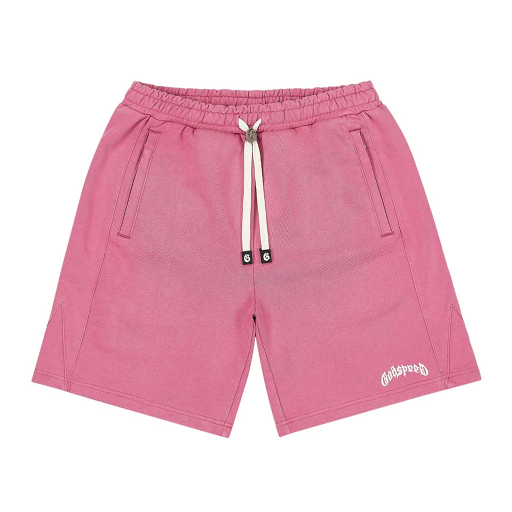 Godspeed Vital Terry Shorts Rose Dust by Godspeed - NWAHYPE No.1 for streetwear Shorts in USA