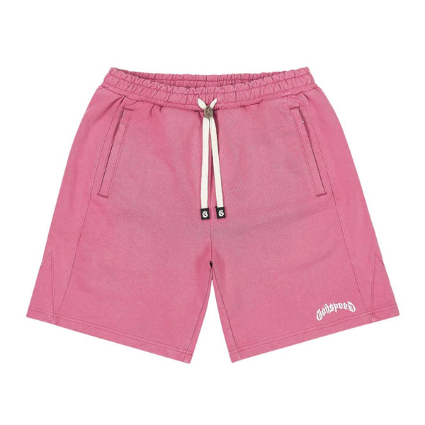Godspeed Vital Terry Shorts Rose Dust by Godspeed - NWAHYPE No.1 for streetwear Shorts in USA