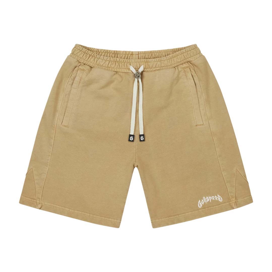Godspeed Vital Terry Shorts Saudi Sand by Godspeed - NWAHYPE No.1 for streetwear Shorts in USA