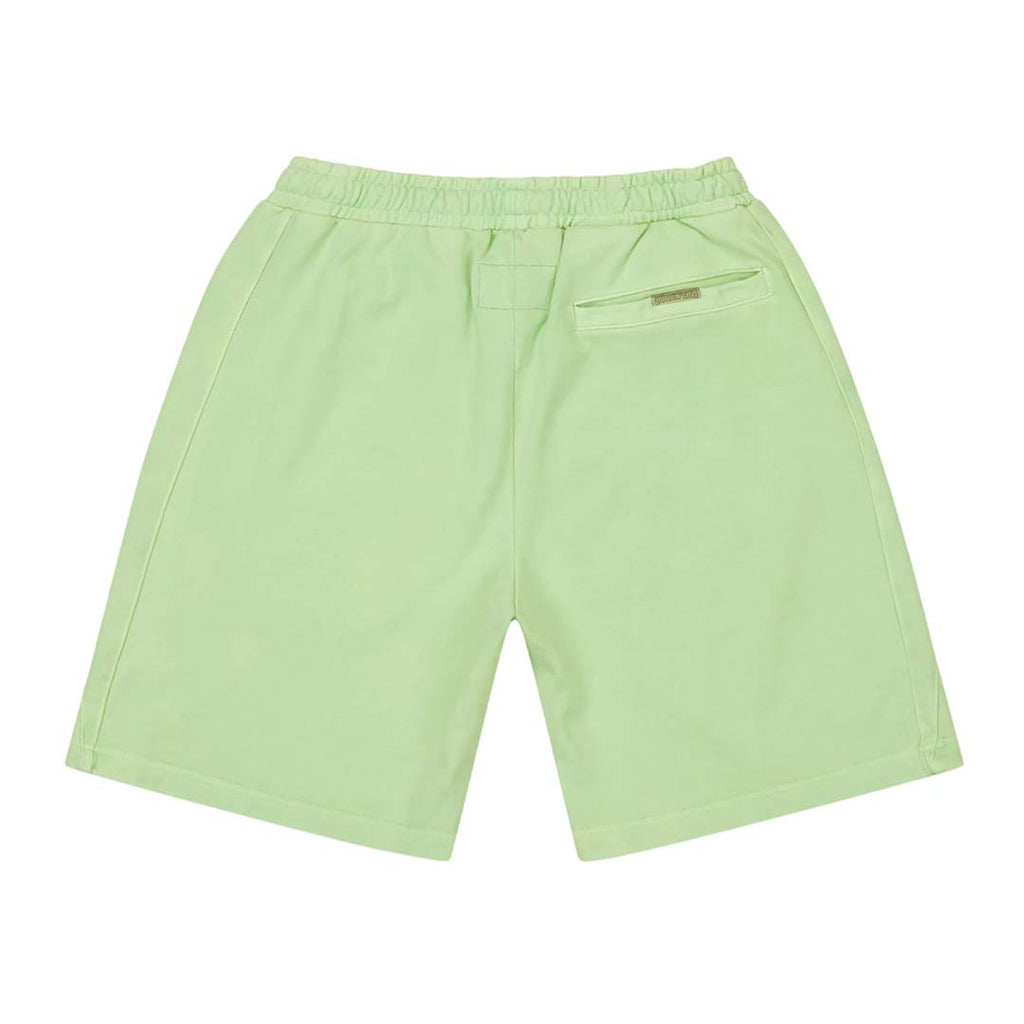 Godspeed Vital Terry Shorts Volt Green Washed by Godspeed - NWAHYPE No.1 for streetwear Shorts in USA