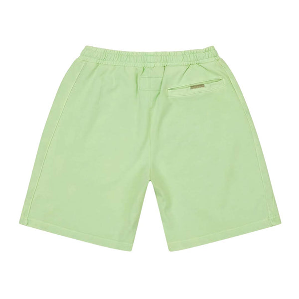 Godspeed Vital Terry Shorts Volt Green Washed by Godspeed - NWAHYPE No.1 for streetwear Shorts in USA