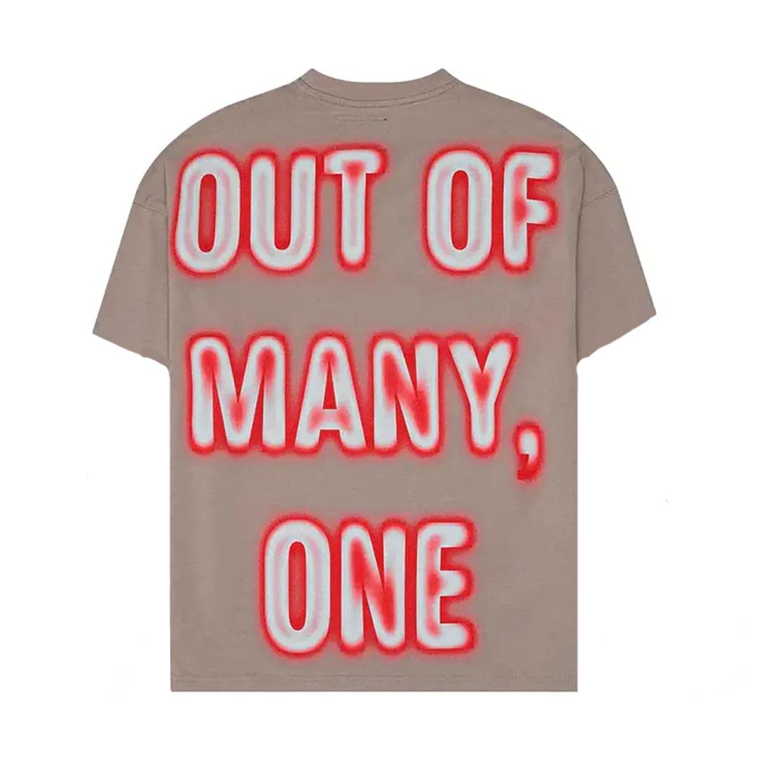 Godspeed WISC Tee Slate Grey by Godspeed - NWAHYPE No.1 for streetwear T-Shirts in USA