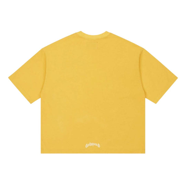 Godspeed Yellow G Logo Tee by Godspeed - NWAHYPE No.1 for streetwear T-Shirts in USA