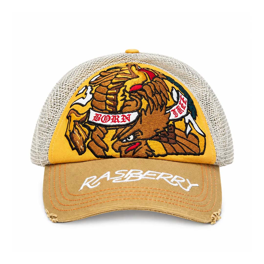 GV Gallery Born Free Hat by GV Gallery - NWAHYPE No.1 for streetwear Hats in USA