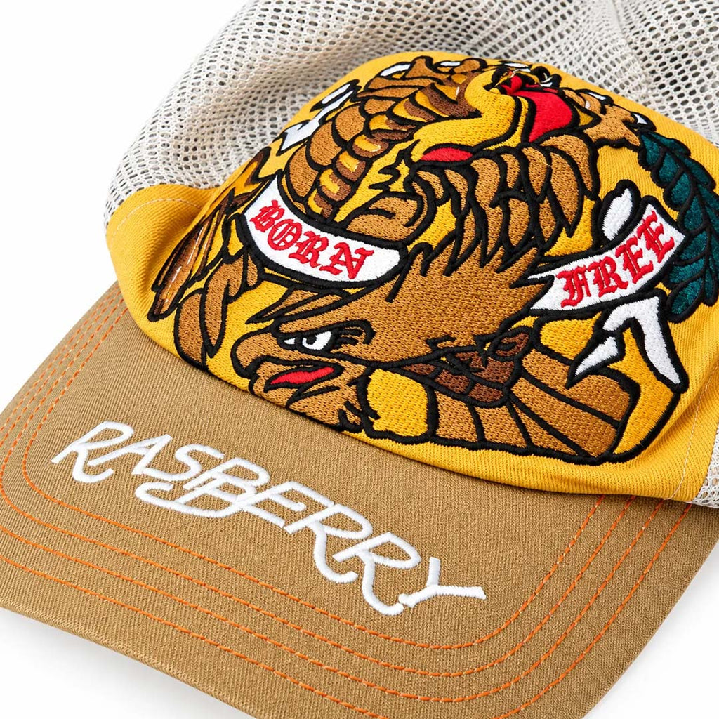 GV Gallery Born Free Hat by GV Gallery - NWAHYPE No.1 for streetwear Hats in USA