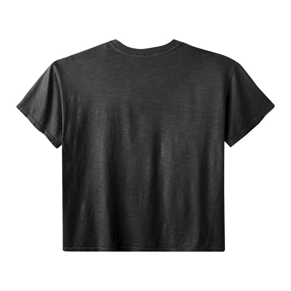 GV Gallery Burger Tee Black by GV Gallery - NWAHYPE No.1 for streetwear T-Shirts in USA