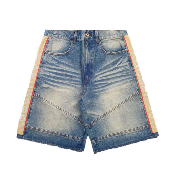 GV Gallery Civic Denim Jorts by GV Gallery - NWAHYPE No.1 for streetwear Shorts in USA