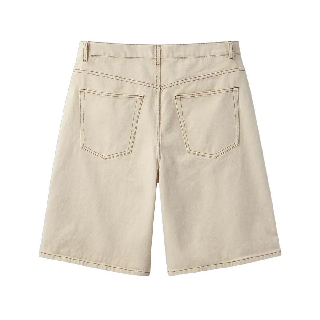 GV Gallery Jorts 'Cream' by GV Gallery - NWAHYPE No.1 for streetwear Shorts in USA