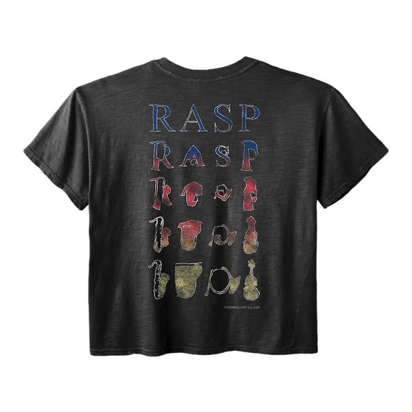 GV Gallery Music Tee Black by GV Gallery - NWAHYPE No.1 for streetwear T-Shirts in USA