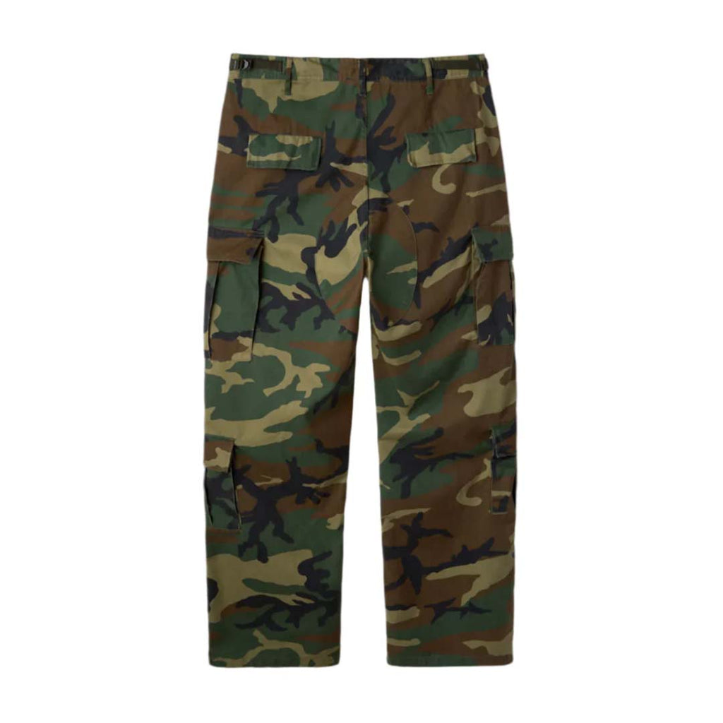 GV Gallery Raspberry Hills Camo Cargo Pants by GV Gallery - NWAHYPE No.1 for streetwear Pants in USA