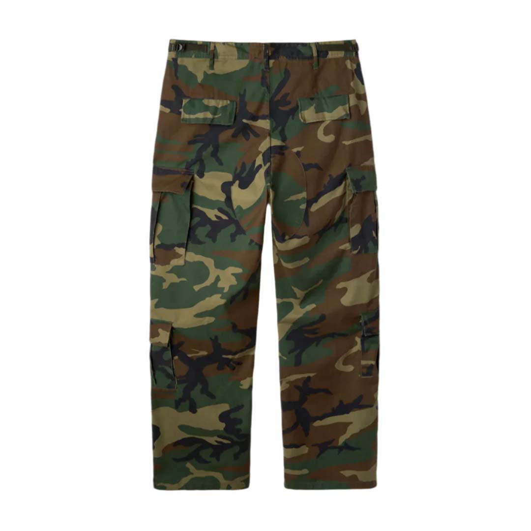 GV Gallery Raspberry Hills Camo Cargo Pants by GV Gallery - NWAHYPE No.1 for streetwear Pants in USA