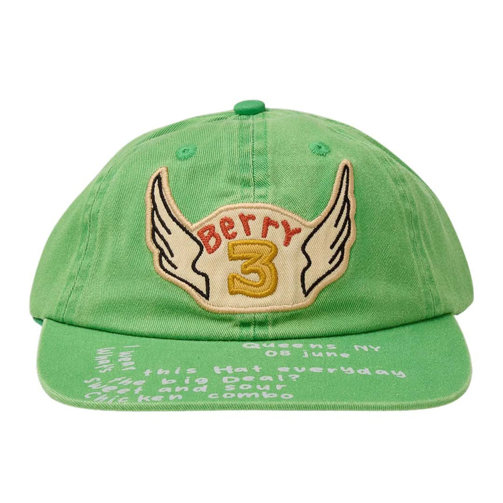 GV Gallery Raspberry Hills Chicken Combo Green Hat by GV Gallery - NWAHYPE No.1 for streetwear Hats in USA