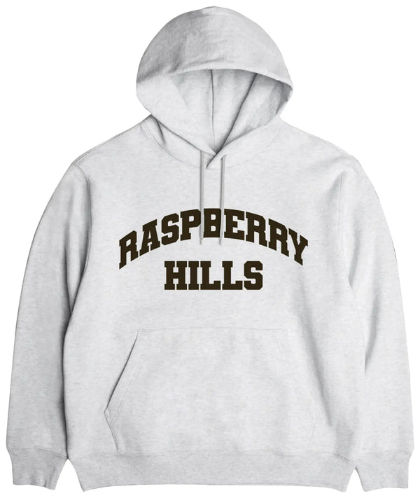 GV Gallery Raspberry Hills Hoodie Grey by GV Gallery - NWAHYPE No.1 for streetwear Hoodies in USA