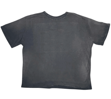 GV Gallery RH Imperfection Tee Faded Black by GV Gallery - NWAHype No.1 for streetwear T-Shirts in USA