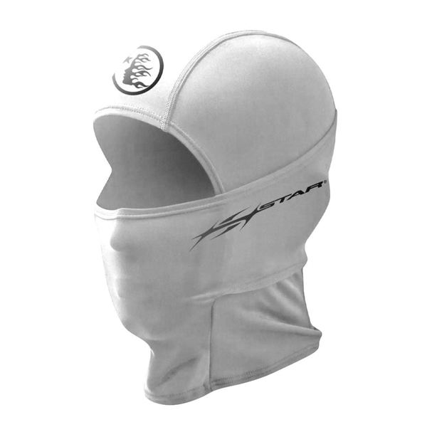 Hellstar Balaclava 'White' by Hellstar - NWAHYPE No.1 for streetwear Beanies in USA