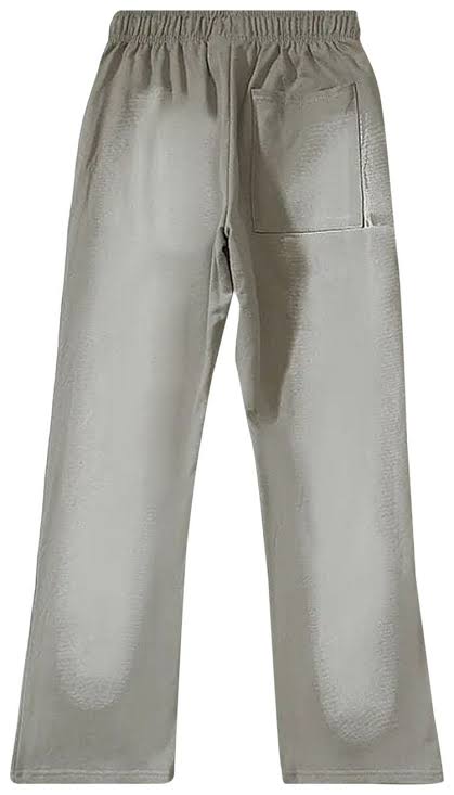 Hellstar Future Flames Sweatpants Grey/Green by Hellstar - NWAHYPE No.1 for streetwear Pants in USA