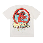 Hellstar Heaven on Earth Tee Cream by Hellstar - NWAHype 1 for streetwear T-Shirts in USA