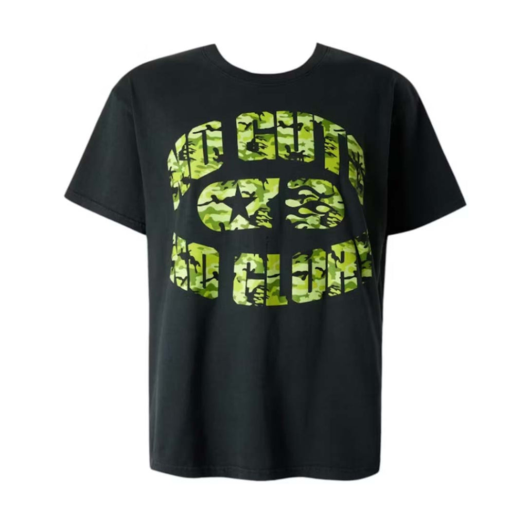 Hellstar No Guts No Glory! Tee Black by Hellstar - NWAHYPE No.1 for streetwear T-Shirts in USA
