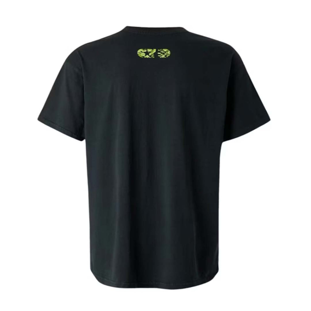 Hellstar No Guts No Glory! Tee Black by Hellstar - NWAHYPE No.1 for streetwear T-Shirts in USA