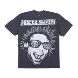 Hellstar Rage Tee Grey by Hellstar - NWAHype 1 for streetwear T-Shirts in USA