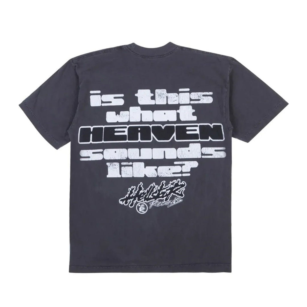 Hellstar Rage Tee Grey by Hellstar - NWAHype 1 for streetwear T-Shirts in USA