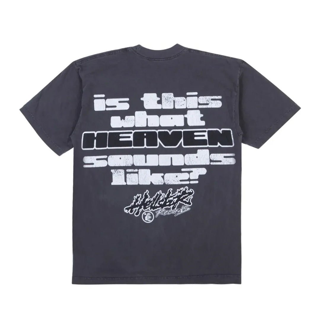 Hellstar Rage Tee Grey by Hellstar - NWAHype 1 for streetwear T-Shirts in USA