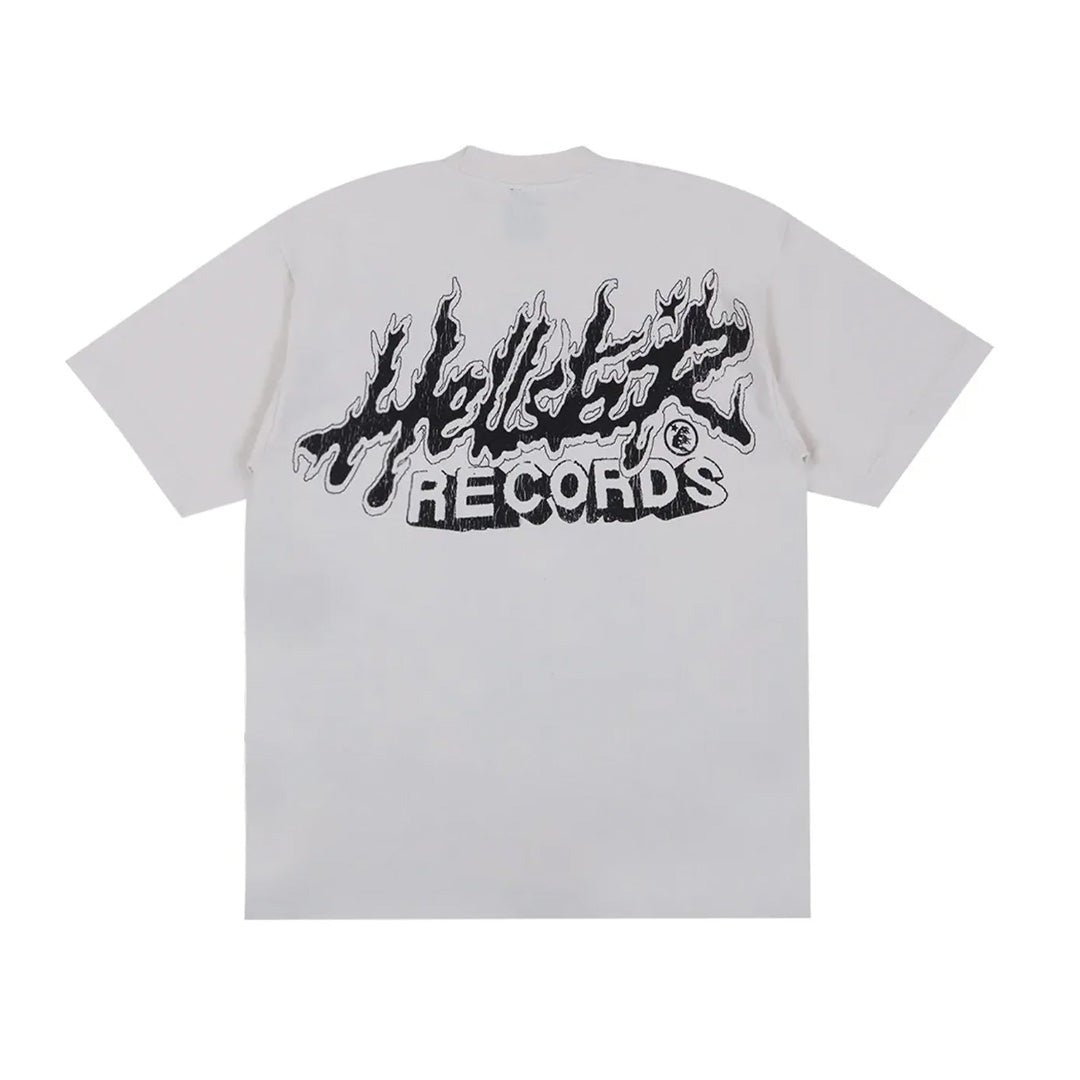 Hellstar Sounds Like Heaven Tee Cream by Hellstar - NWAHype 1 for streetwear T-Shirts in USA