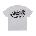 Hellstar Sounds Like Heaven Tee Cream by Hellstar - NWAHype 1 for streetwear T-Shirts in USA