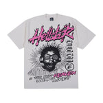 Hellstar Sounds Like Heaven Tee Cream by Hellstar - NWAHype 1 for streetwear T-Shirts in USA