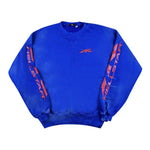 Hellstar Sport Crewneck 'Blue' by Hellstar - NWAHype No.1 for streetwear Hoodies in USA