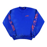Hellstar Sport Crewneck 'Blue' by Hellstar - NWAHype No.1 for streetwear Hoodies in USA