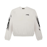 Hellstar Sports Crewneck 'White' by Hellstar - NWAHype No.1 for streetwear Hoodies in USA
