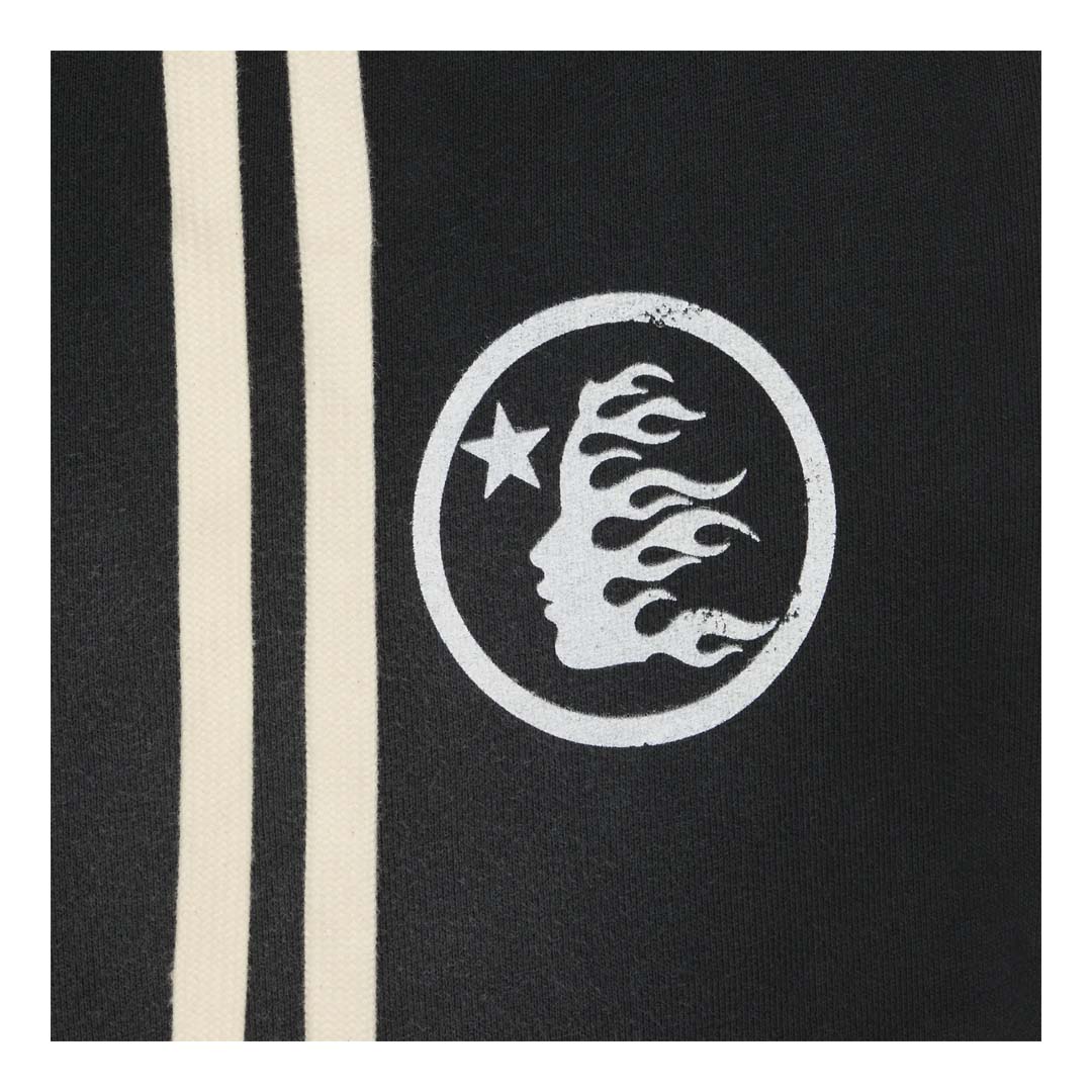 Hellstar Uniform Sweatpants 'Black' by Hellstar - NWAHype No.1 for streetwear Pants in USA