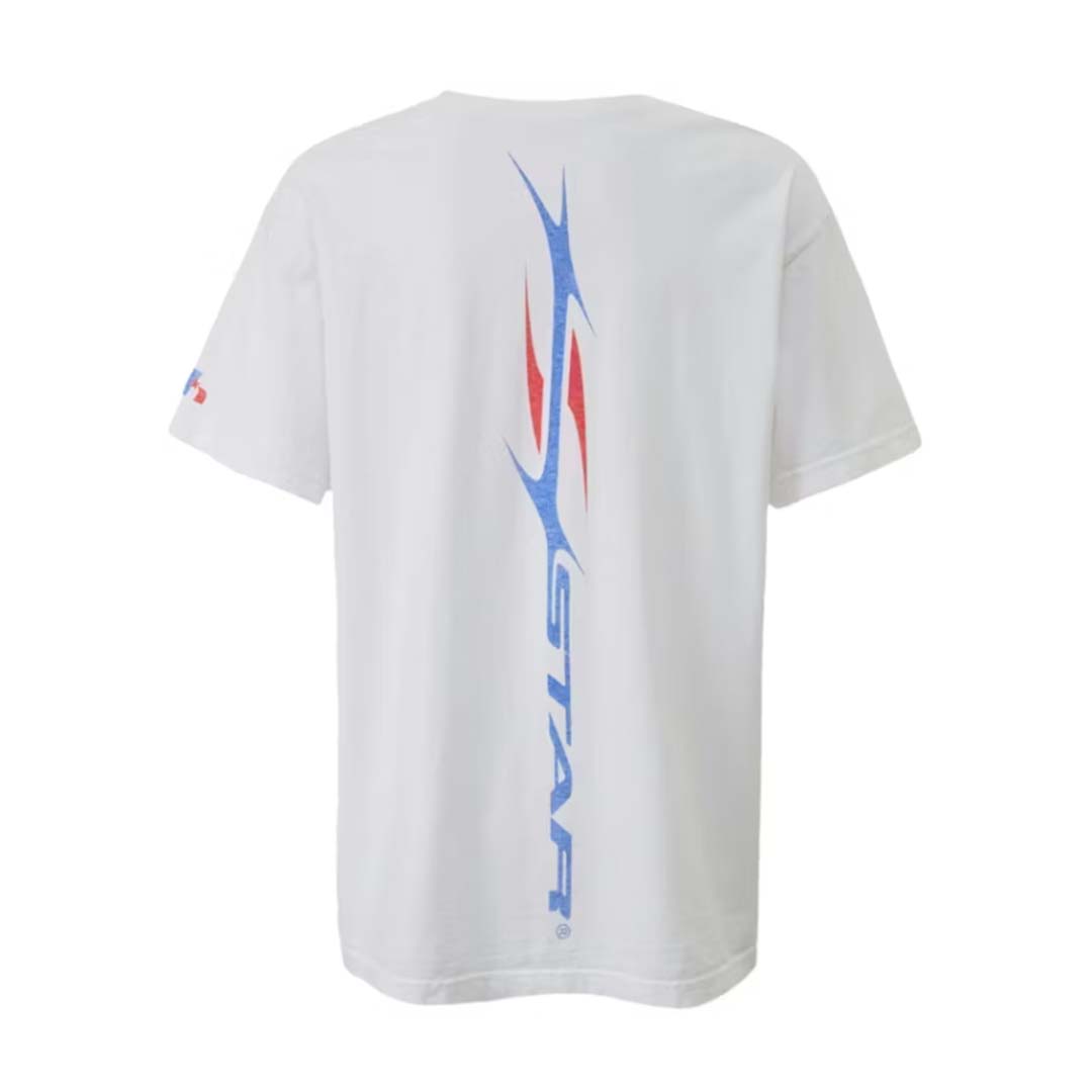 Hellstar XXL Athletics Tee White by Hellstar - NWAHYPE No.1 for streetwear T-Shirts in USA