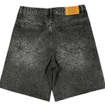 HMDD C2G Billie Jean Shorts Black by HMDD - NWAHype No.1 for streetwear Shorts in USA