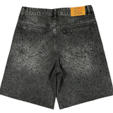 HMDD C2G Billie Jean Shorts Black by HMDD - NWAHype No.1 for streetwear Shorts in USA