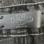 HMDD C2G Billie Jean Shorts Black by HMDD - NWAHype No.1 for streetwear Shorts in USA