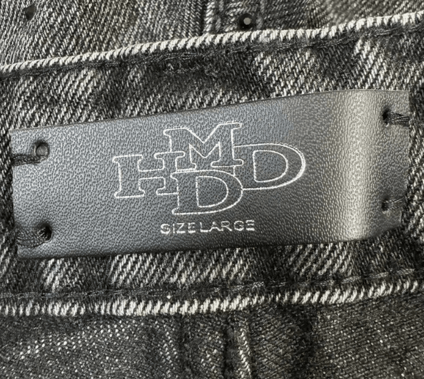 HMDD C2G Billie Jean Shorts Black by HMDD - NWAHype No.1 for streetwear Shorts in USA