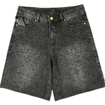 HMDD C2G Billie Jean Shorts Black by HMDD - NWAHype No.1 for streetwear Shorts in USA