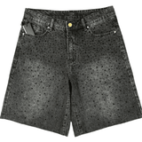 HMDD C2G Billie Jean Shorts Black by HMDD - NWAHype No.1 for streetwear Shorts in USA