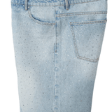 HMDD C2G Billie Jean Shorts Blue by HMDD - NWAHype No.1 for streetwear Shorts in USA