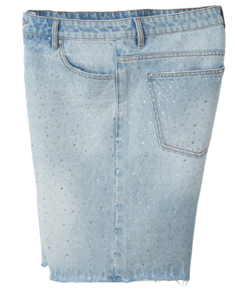 HMDD C2G Billie Jean Shorts Blue by HMDD - NWAHype No.1 for streetwear Shorts in USA