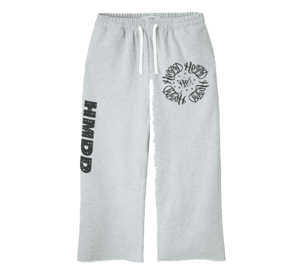 HMDD Chimstone Sweatpants Grey by HMDD - NWAHype No.1 for streetwear Pants in USA